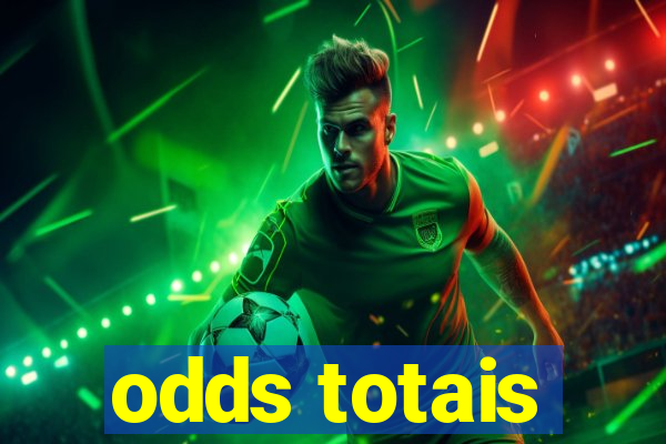 odds totais